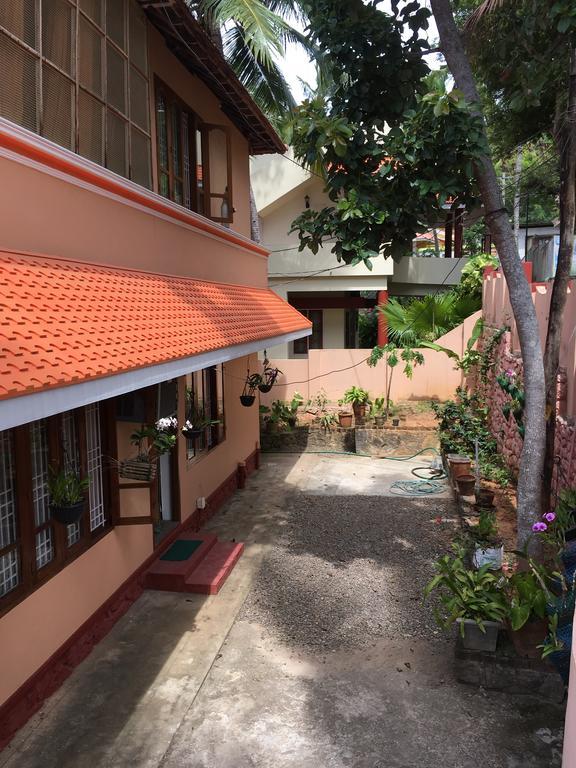 Indira Guesthouse Kovalam Exterior foto